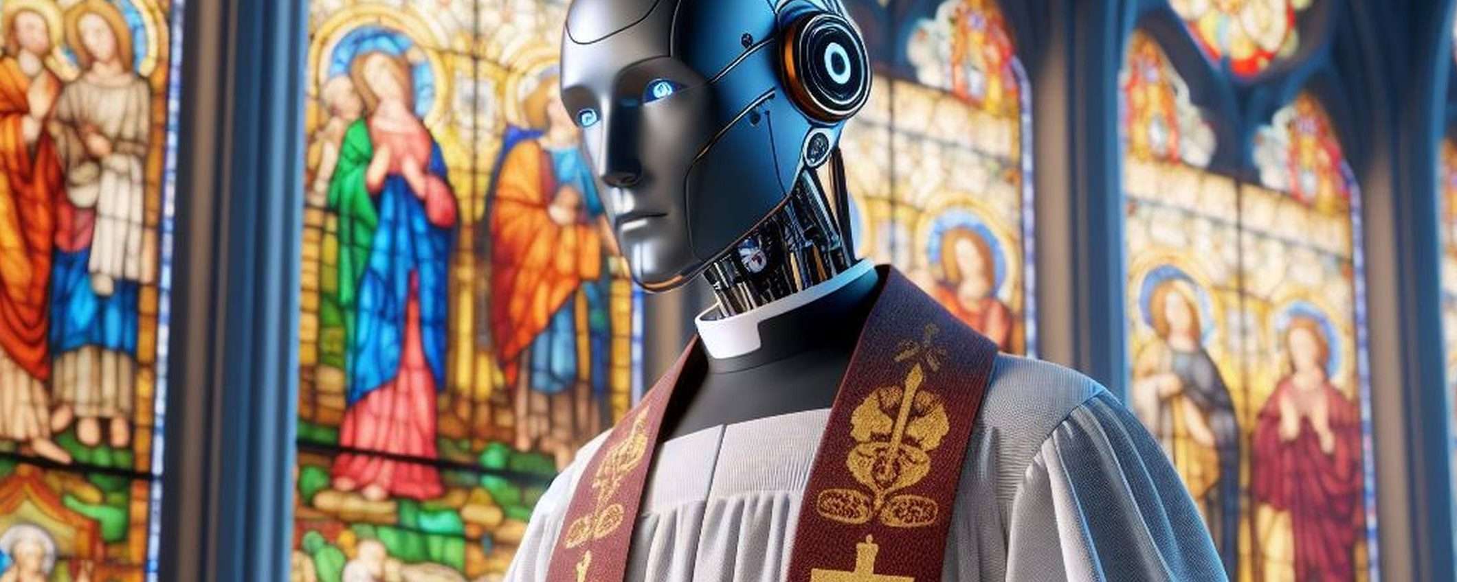 Anthony Levandowski riapre la chiesa dell'IA