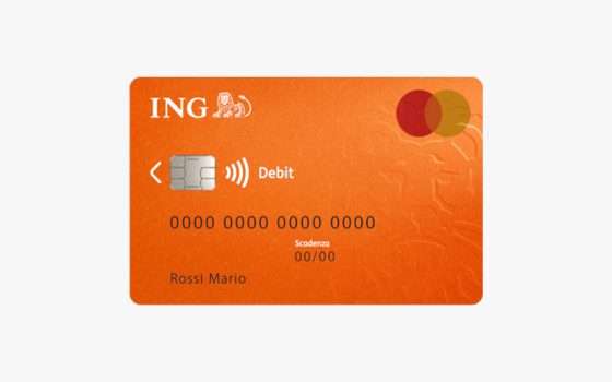 Conto Corrente Arancio ti regala un buono Amazon da 100€