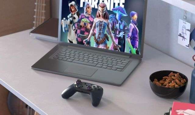 Controller Amazon Luna