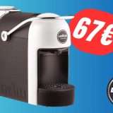 La macchina per il caffè Lavazza A Modo Mio CROLLA del -24%!