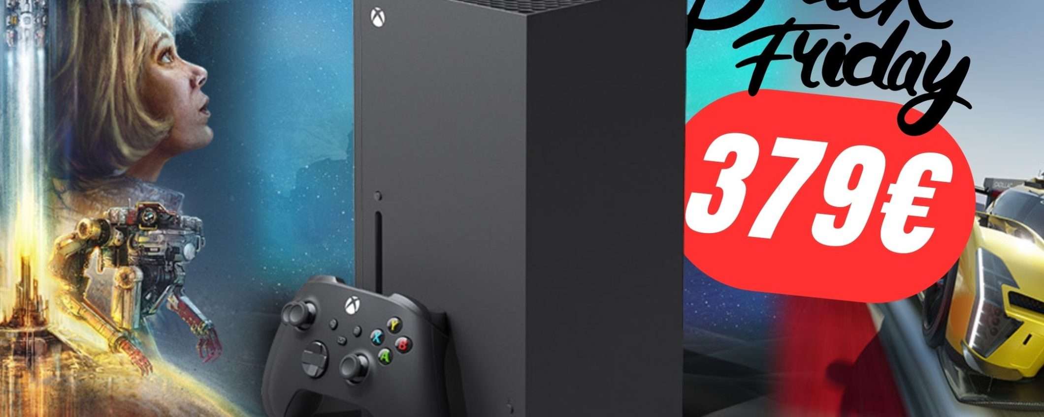 Xbox One X a soli 379€?! Sì, grazie alle offerte Amazon!