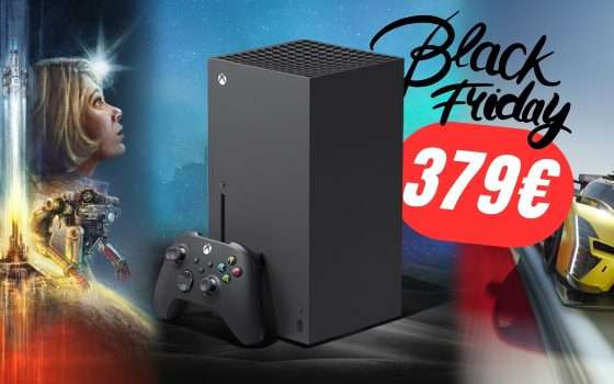Xbox One X a soli 379€?! Sì, grazie alle offerte Amazon!