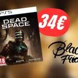 Uno dei videogiochi Horror migliori di sempre è scontato per il Black Friday!
