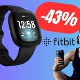 Uno dei migliori smartwatch è in OFFERTA al -43%!
