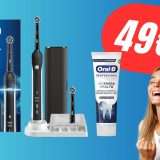 SCONTO FOLLE per questo Spazzolino Elettrico Oral-B: RISPARMIERAI 85€!