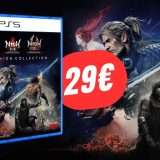 Fan dei Soulslike? La Nioh Collection per PS5 è scontata a soli 29€!