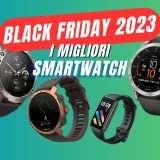 Black Friday 2023: i migliori smartwatch in offerta