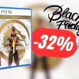 Risparmia 31€ sull'Edizione Premium di Mortal Kombat 1 (PS5) su Amazon!