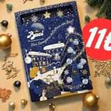 Attendi il Natale con il Calendario dell'Avvento Baci Perugina in SCONTO!