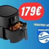 La Friggitrice ad Aria di Philips CROLLA di prezzo grazie al Black Friday