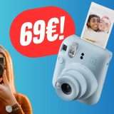 Immortala i tuoi Momenti Migliori con Instax Mini 12 (ora in SCONTO su Amazon!)