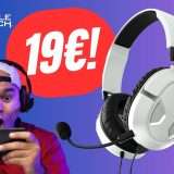 Queste Cuffie da Gaming hanno tutto di cui hai bisogno (e costano solo 19,99€!)
