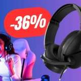 Le Cuffie da Gaming di Turtle Beach sono perfette a questo prezzo!