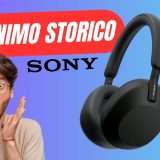 MINIMO STORICO per le Cuffie Sony tra le Migliori nel mercato!