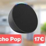 Echo Pop: ULTIMO GIORNO in offerta a 17 euro (-50%)