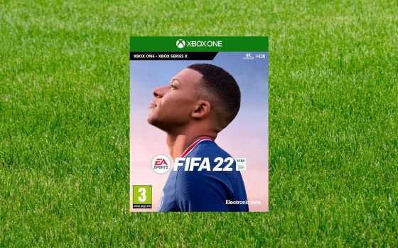 FIFA 22 per Xbox a PREZZO STRACCIATO su Amazon (-85%)