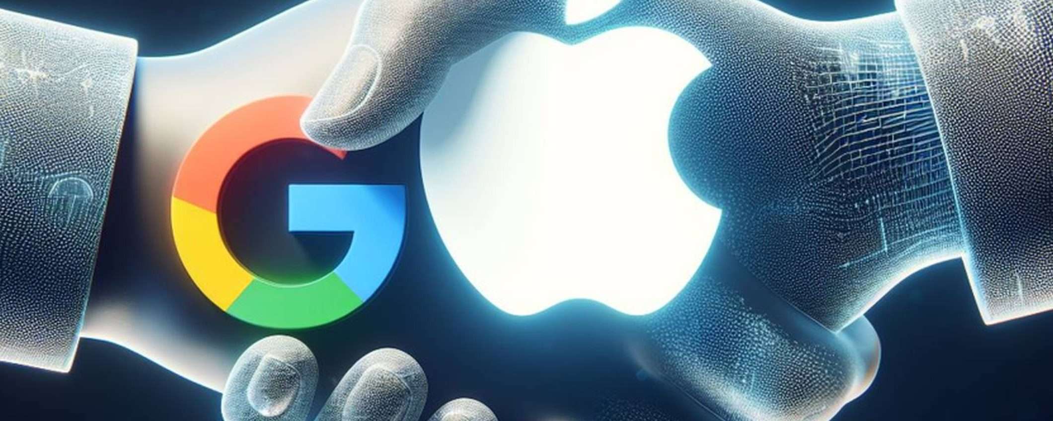 Google paga il 36% delle entrate pubblicitarie ad Apple