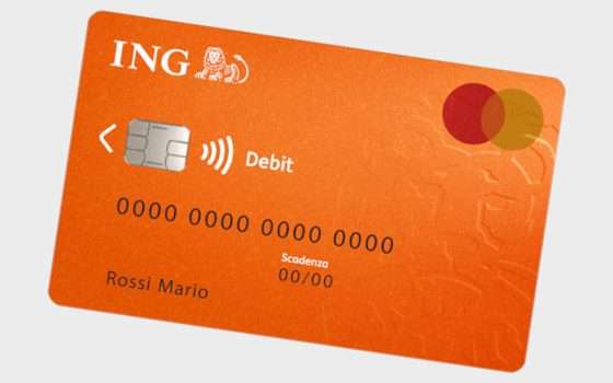 ING Conto Corrente Arancio: buono Amazon da 100€ se lo apri ora