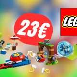 Il set LEGO di Sonic costa solo 23€ grazie allo SCONTO Amazon!