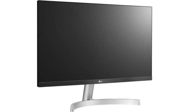 LG 24ML monitor