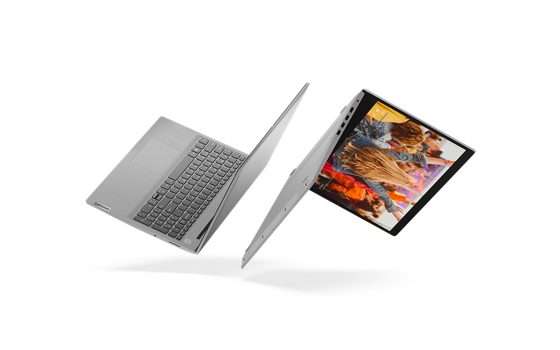 Laptop Lenovo IdeaPad 3 con SoC Intel i3 e 8/512GB a soli 311€ (CODICE SCONTO)