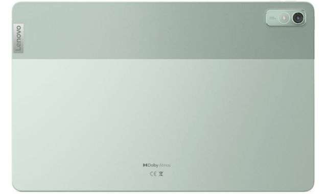 Lenovo Tab P11 fotocamera