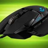 Logitech G502 Hero: mouse da gaming in MEGA SCONTO su Amazon (-52%)