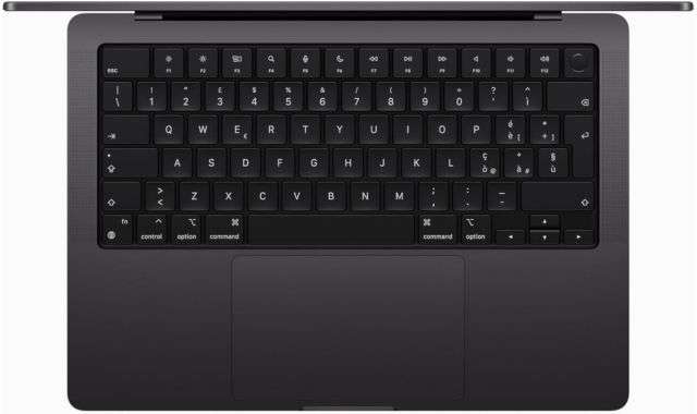 MacBook Pro 2023 M3