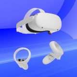 Acquista il visore Meta Quest 2 al 29% in meno su Amazon: AFFARE SPAZIALE