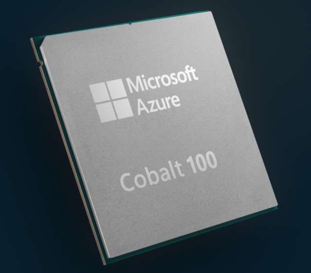 Microsoft Azure Cobalt 100
