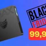 Mini PC a 99 euro: occasione Amazon per il Black Friday (-23%)