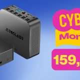 Cyber Monday: Mini PC (16GB + SSD 512GB) a 159€ con doppio sconto