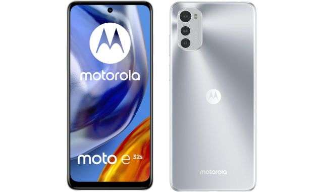 Motorola moto e32S sconto