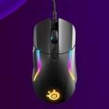Mouse da gaming SteelSeries Rival 5 in ottimo sconto su Amazon (-20€)