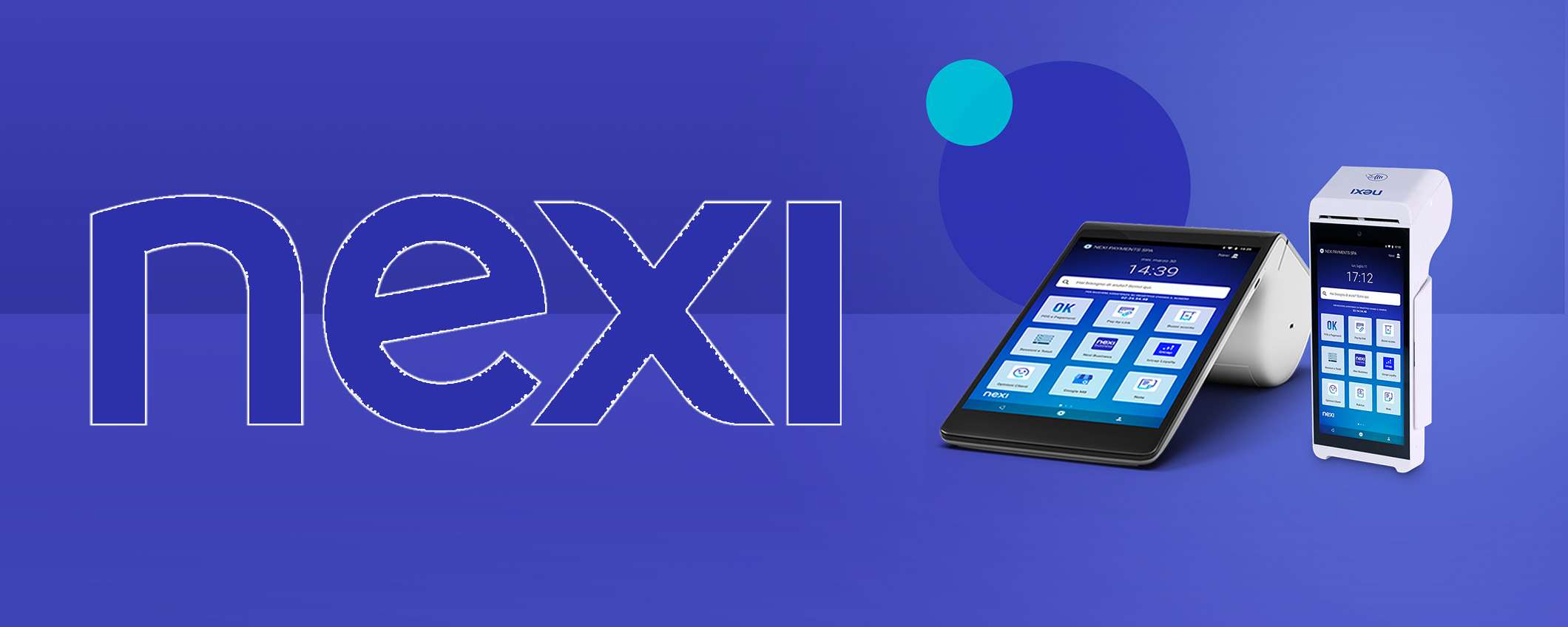 Nexi Smart POS: il terminale comodo e veloce per la tua attività