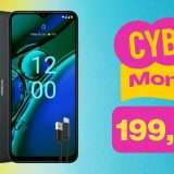Cyber Monday: smartphone Nokia G42 a 199,99 euro (-23%)