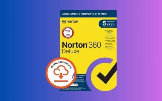 Norton 360 Deluxe 2024: AFFARE imperdibile per i Black Friday