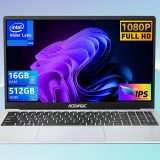 Notebook con 16GB di RAM e SSD 512GB a soli 289€ su Amazon (COUPON)