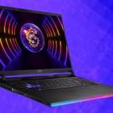 Notebook MSI da gaming: i7, 240Hz, RTX 4060 con 300€ di sconto!