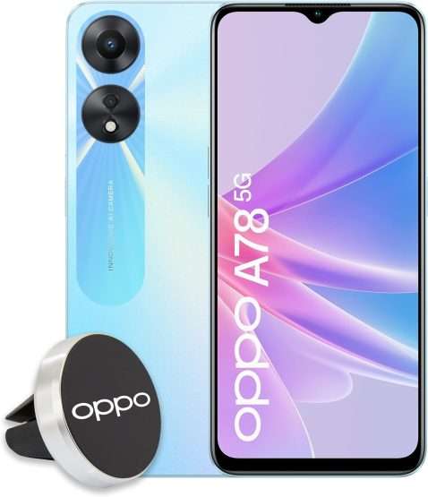 OPPO A78 5G