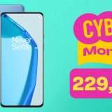 Cyber Monday Amazon: OnePlus 9 5G a 229,90€ invece di 719€