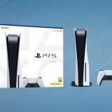 La PS5 Standard torna su Amazon con uno sconto (-12%)