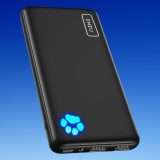 Power bank 10000mAh ultra sottile a soli 9,99 euro su Amazon