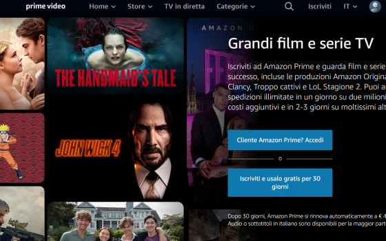 Prime Video, a novembre in programmazione Downton Abbey II: Una Nuova Era