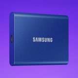 SSD portatile Samsung da 1TB ad OTTIMO PREZZO su Amazon (-33%)