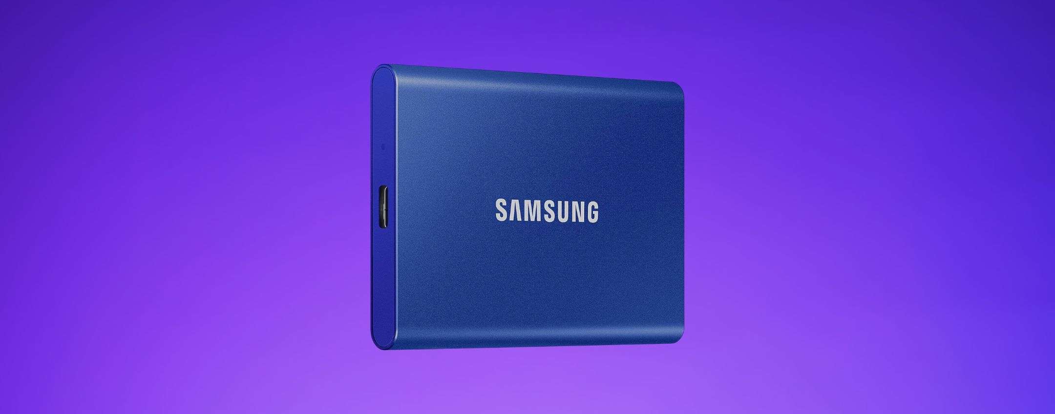 YPANX SSD portatile Pro da 1 TB, velocità 1000 MB/s, USB 3.2 Gen