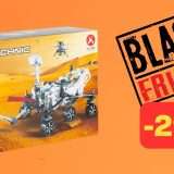 Set LEGO NASA Mars Rover Perseverance: che SCONTO BLACK FRIDAY (-29%)