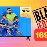 Smart Fire TV TCL 32