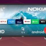 Smart TV Nokia con Android 24