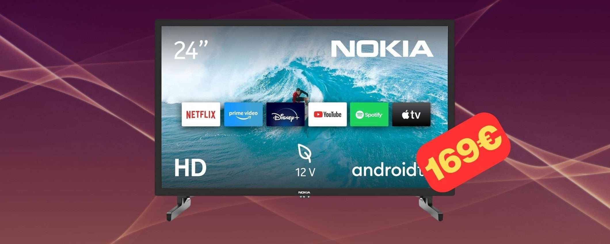 Smart TV Nokia con Android 24